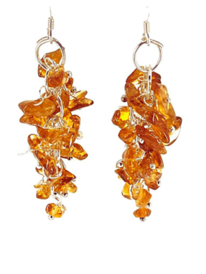 Citrine Earrings