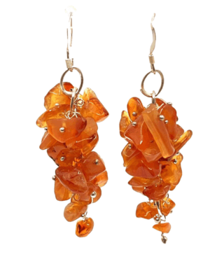 Citrine Earrings